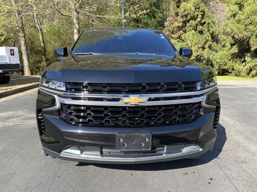 2021 Chevrolet Tahoe LS