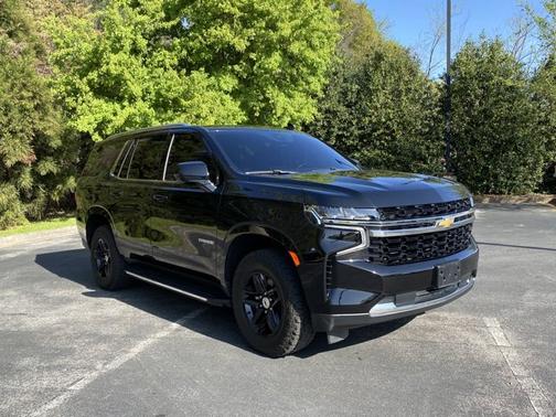 2021 Chevrolet Tahoe LS