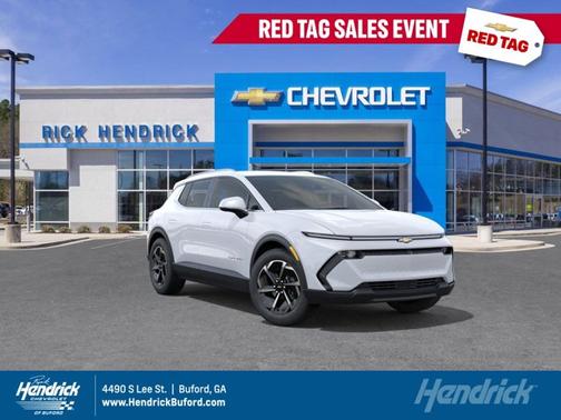 2026 Chevrolet Equinox EV LT2 w/PDE