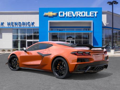 2026 Chevrolet Corvette 2LZ