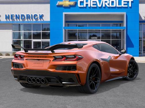 2026 Chevrolet Corvette 2LZ