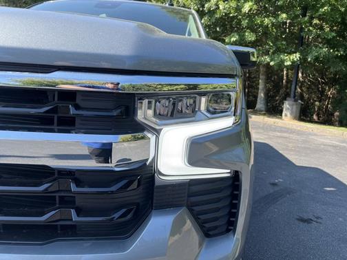 2025 Chevrolet Silverado 1500 1LT