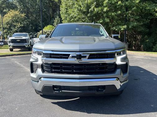 2025 Chevrolet Silverado 1500 1LT