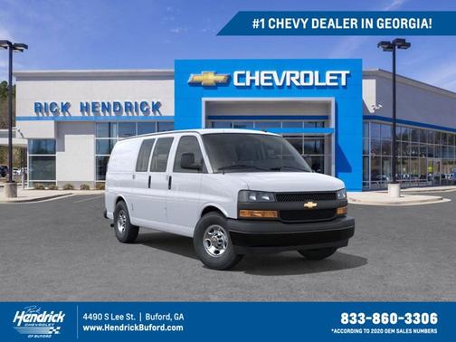 2025 Chevrolet Express 2500 Work Van