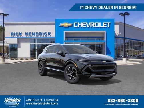 2025 Chevrolet Equinox EV LT2 w/PDE