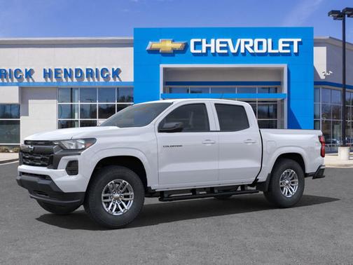 2025 Chevrolet Colorado 2WD LT
