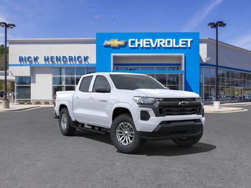 2025 Chevrolet Colorado 2WD LT