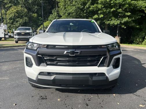 2025 Chevrolet Colorado 2WD LT