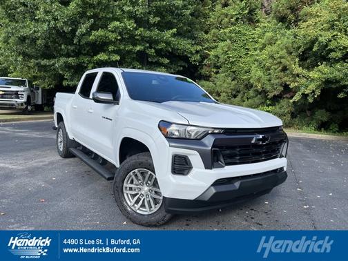 2025 Chevrolet Colorado 2WD LT