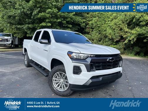 2025 Chevrolet Colorado 2WD LT