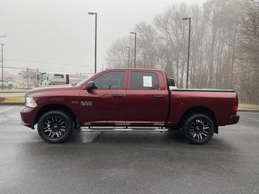 2017 RAM 1500 Express