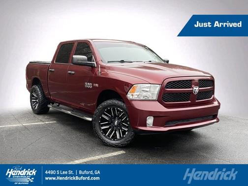 2017 RAM 1500 Express