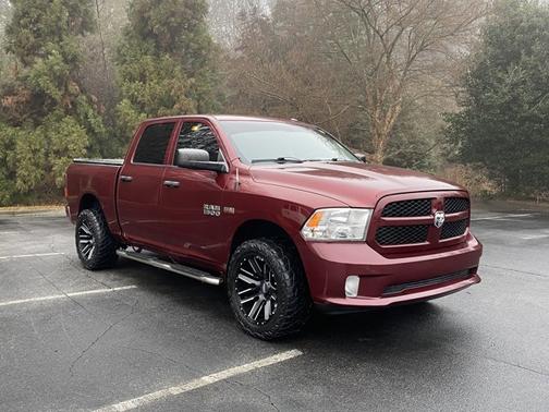 2017 RAM 1500 Express