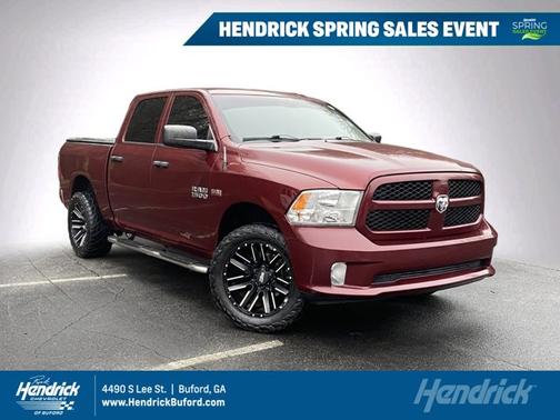 2017 RAM 1500 Express