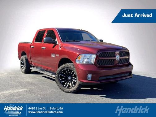 2017 RAM 1500 Express