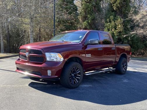 2017 RAM 1500 Express