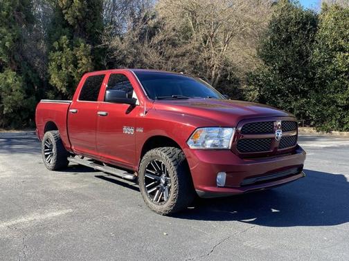 2017 RAM 1500 Express