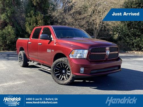 2017 RAM 1500 Express