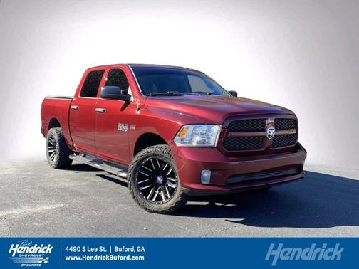 2017 RAM 1500 Express