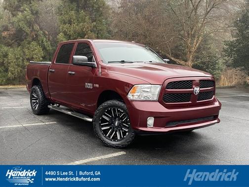 2017 RAM 1500 Express