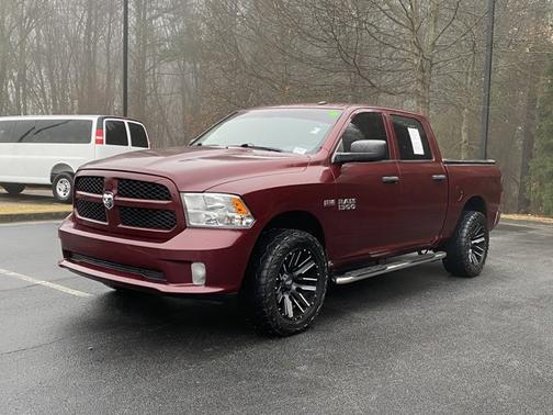 2017 RAM 1500 Express
