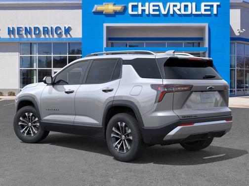 2026 Chevrolet Equinox AWD LT