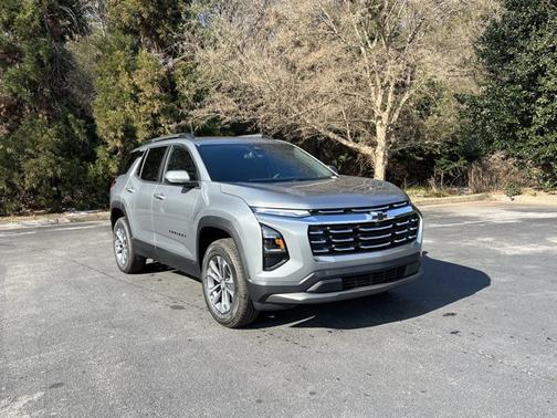 2026 Chevrolet Equinox AWD LT