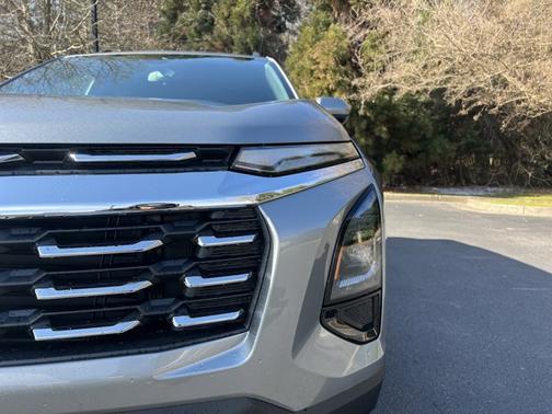 2026 Chevrolet Equinox AWD LT