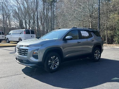 2026 Chevrolet Equinox AWD LT