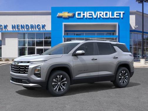 2026 Chevrolet Equinox AWD LT