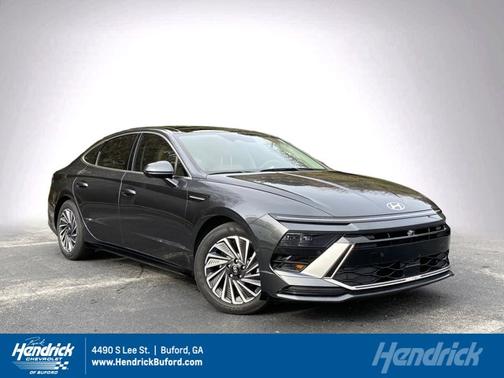 2024 Hyundai SONATA Hybrid Limited