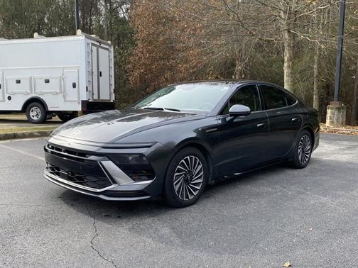 2024 Hyundai SONATA Hybrid Limited