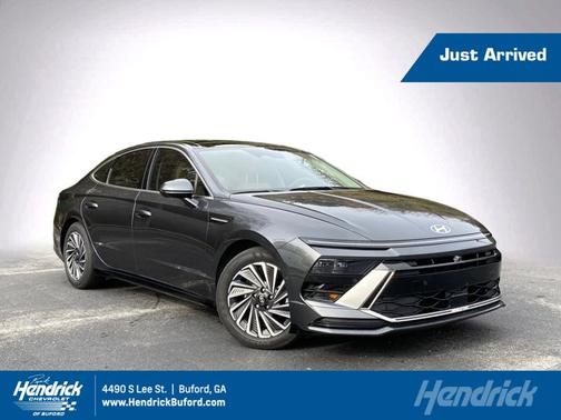2024 Hyundai SONATA Hybrid Limited