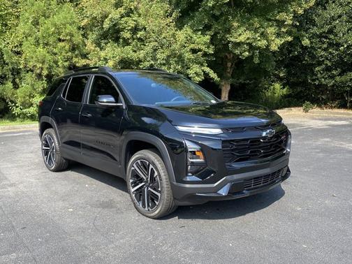 2026 Chevrolet Equinox FWD RS