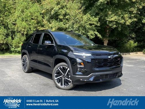 2026 Chevrolet Equinox FWD RS