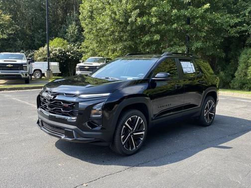 2026 Chevrolet Equinox FWD RS