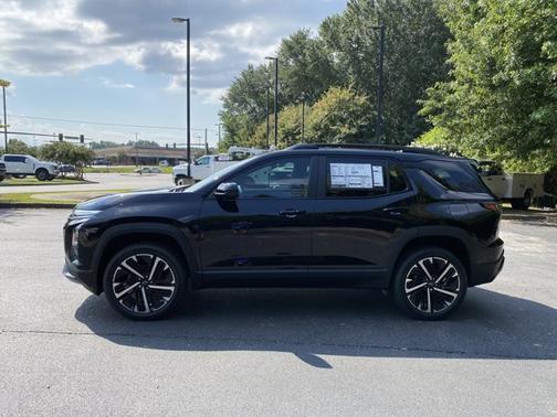 2026 Chevrolet Equinox FWD RS
