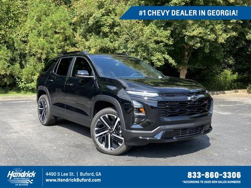 2026 Chevrolet Equinox FWD RS