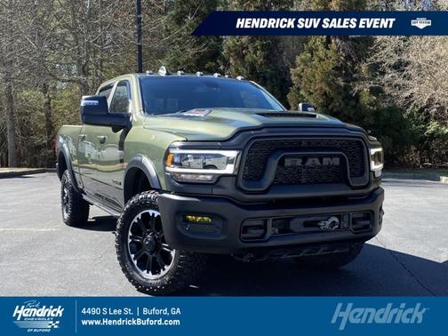 2024 RAM 2500 Rebel