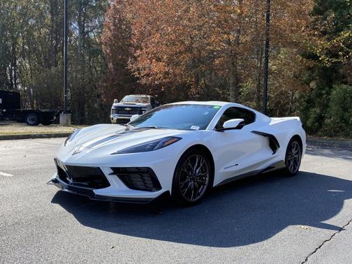 2024 Chevrolet Corvette 1LT