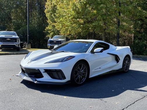 2024 Chevrolet Corvette 1LT