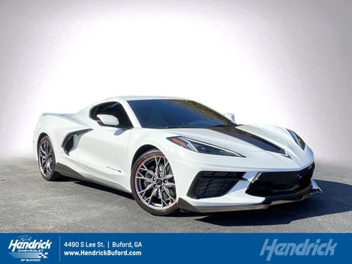 2024 Chevrolet Corvette 1LT