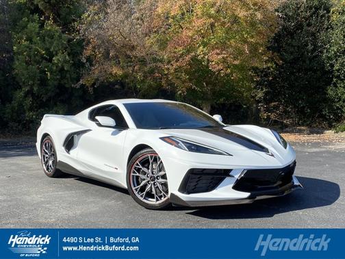 2024 Chevrolet Corvette 1LT