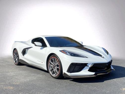 2024 Chevrolet Corvette 1LT