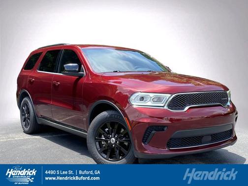 2023 Dodge Durango SXT Launch Edition