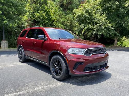 2023 Dodge Durango SXT Launch Edition