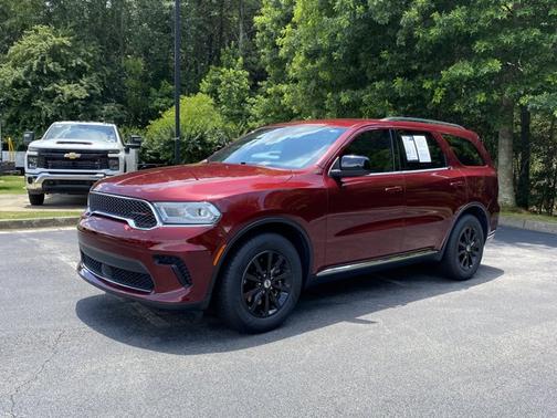 2023 Dodge Durango SXT Launch Edition