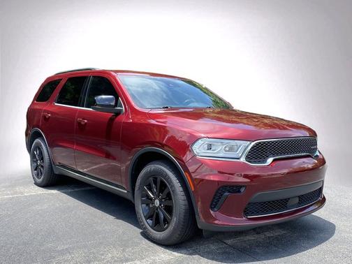 2023 Dodge Durango SXT Launch Edition