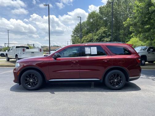 2023 Dodge Durango SXT Launch Edition