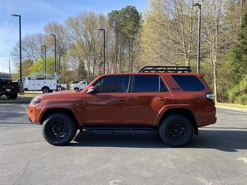 2024 Toyota 4Runner TRD Pro